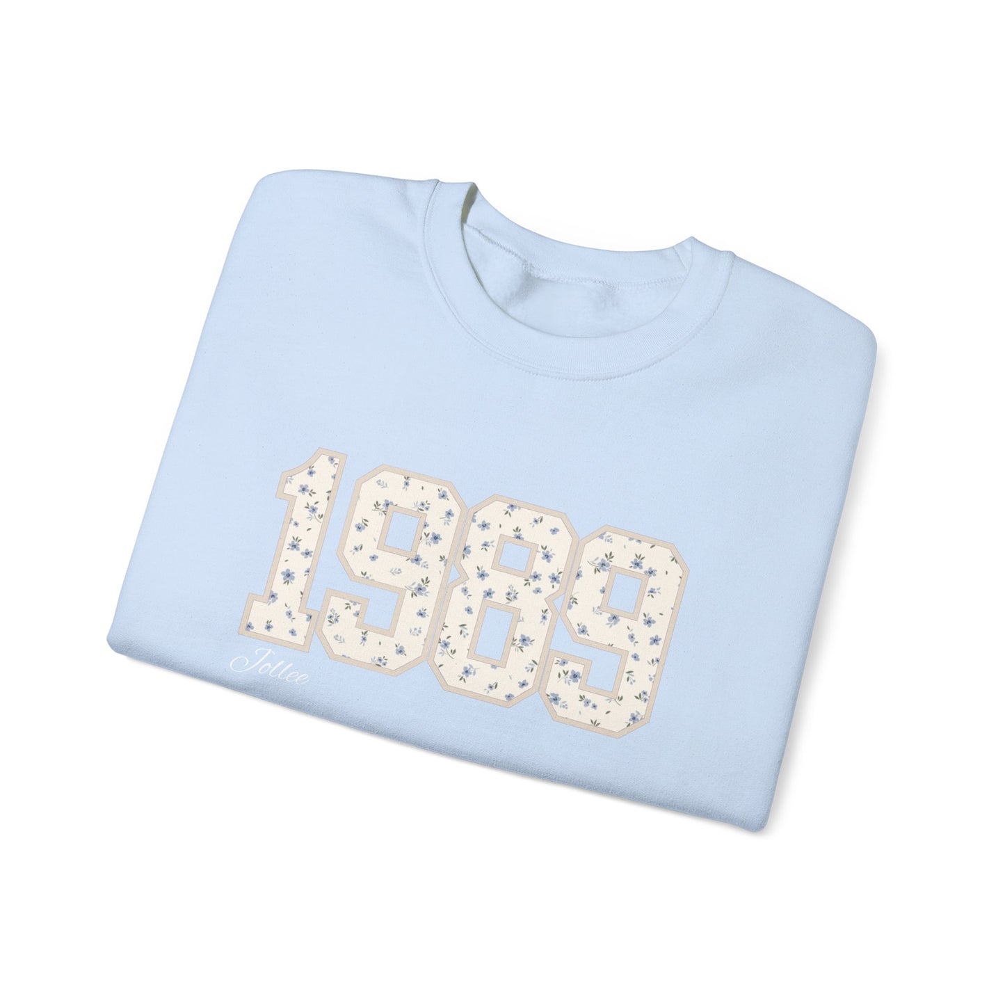 1989 floral