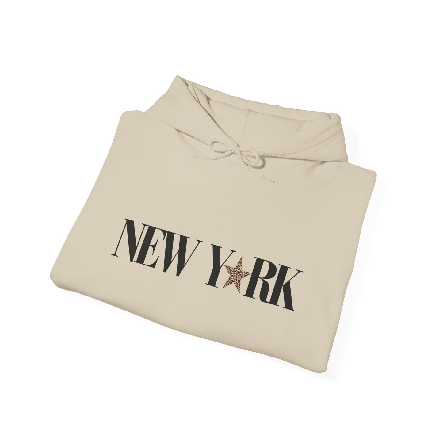 NY; sleeve design