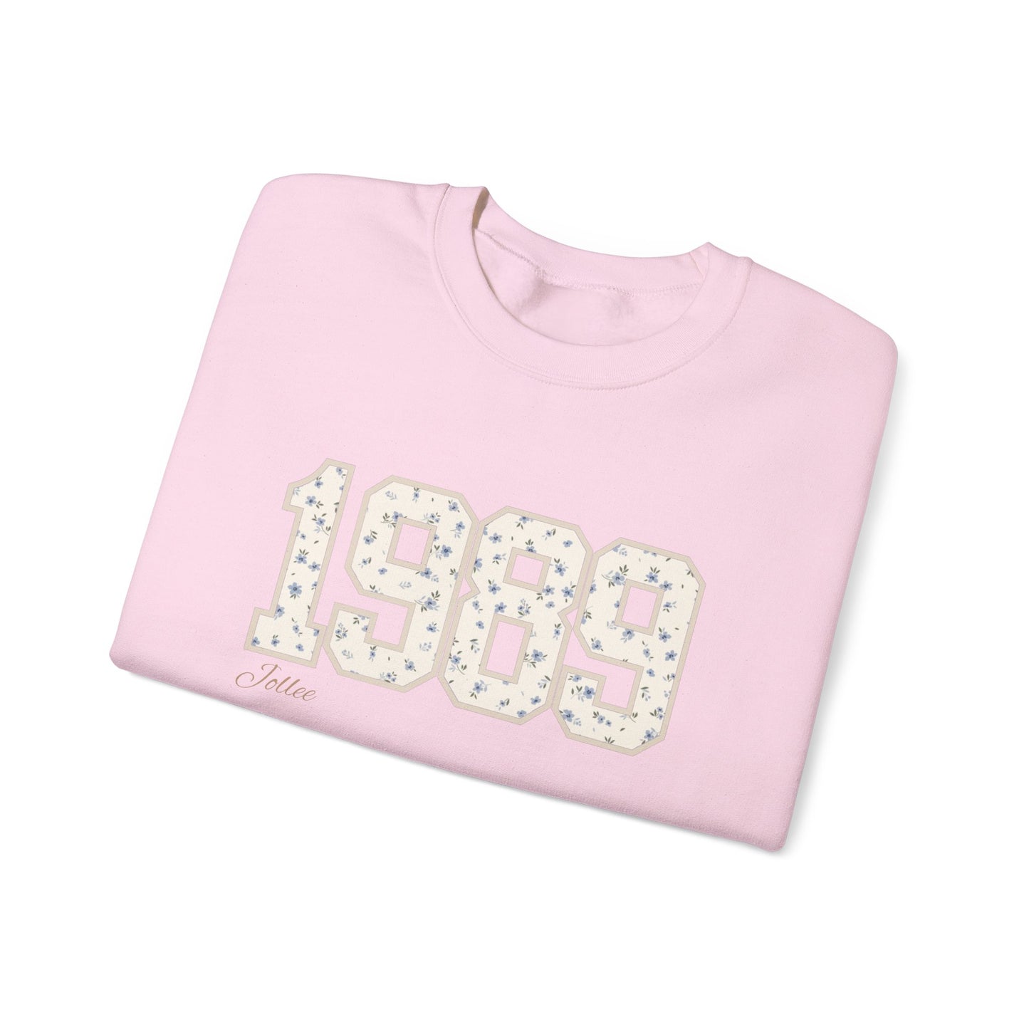 1989 floral