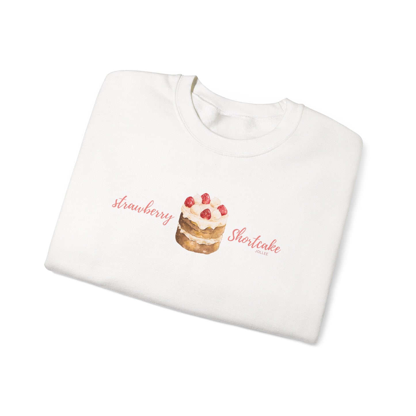 Strawberry shortcake