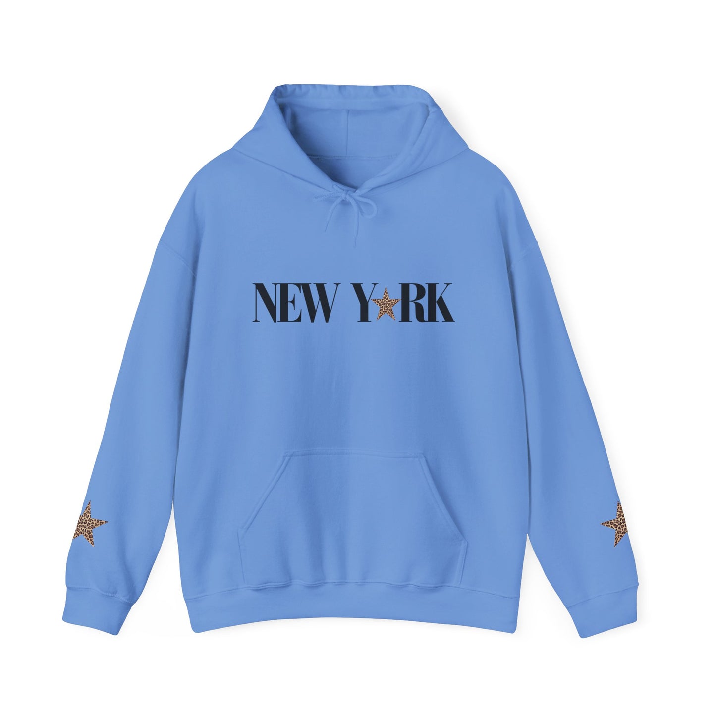NY; sleeve design