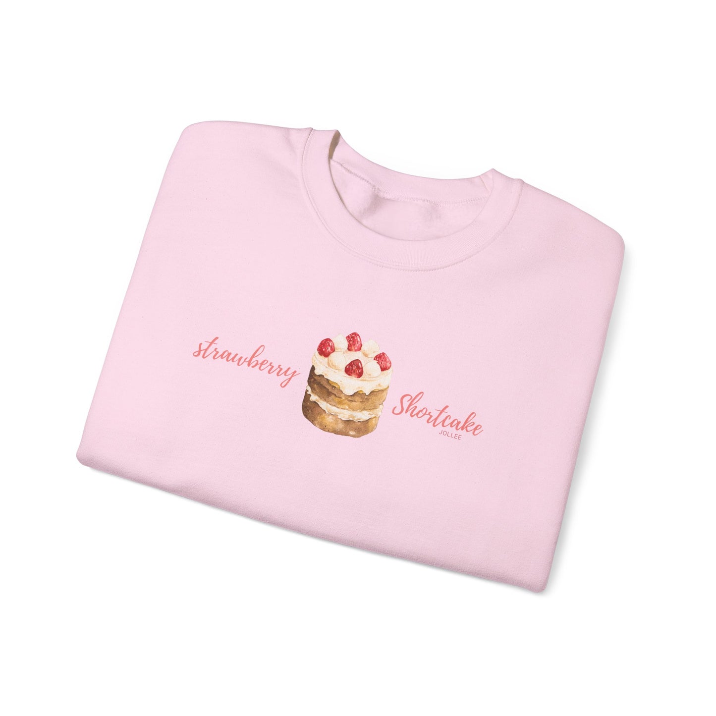 Strawberry shortcake