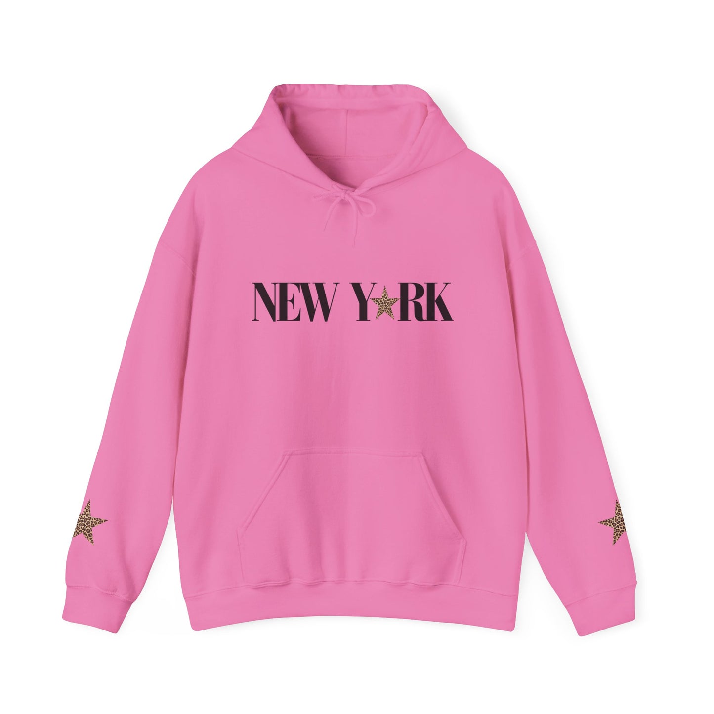 NY; sleeve design