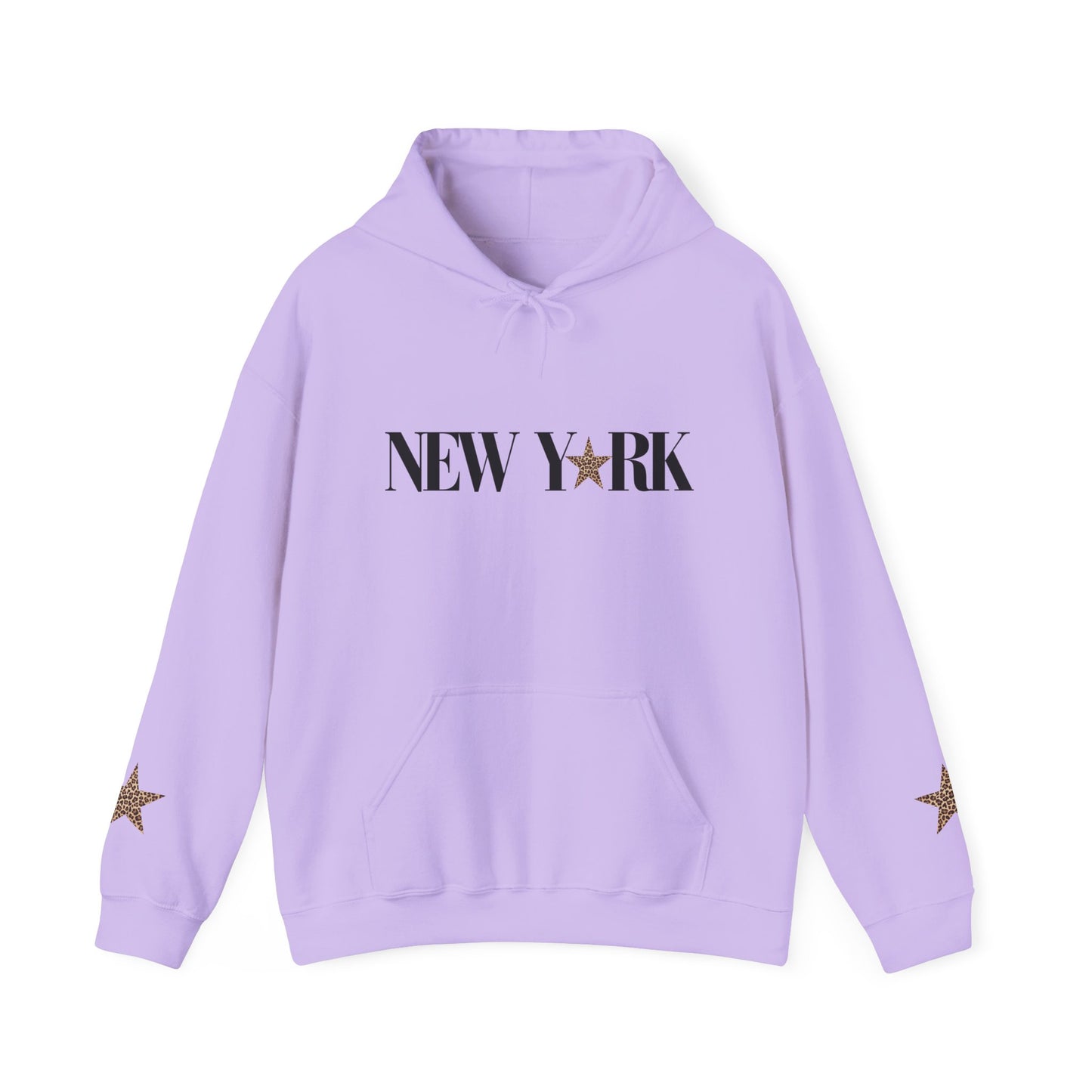 NY; sleeve design