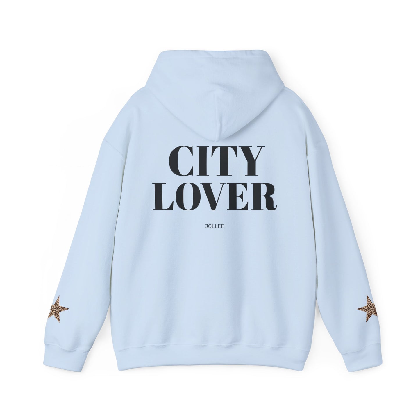 NY; sleeve design