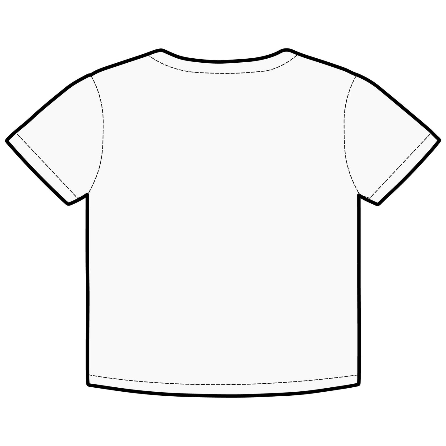 Miami Floral Organic Baby Tee