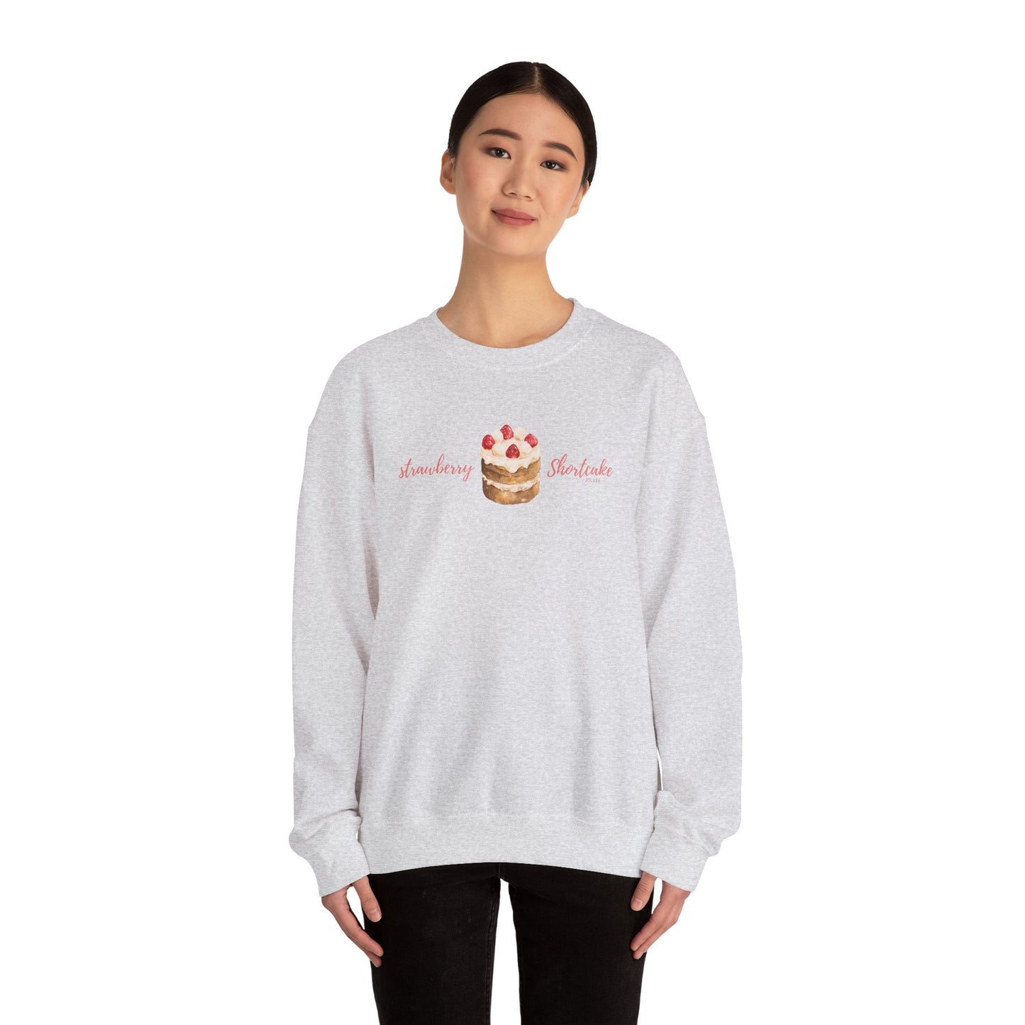 Strawberry shortcake