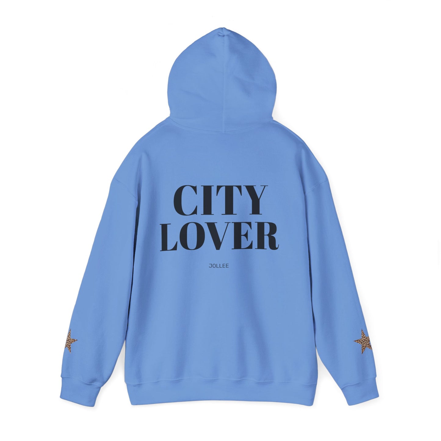 NY; sleeve design