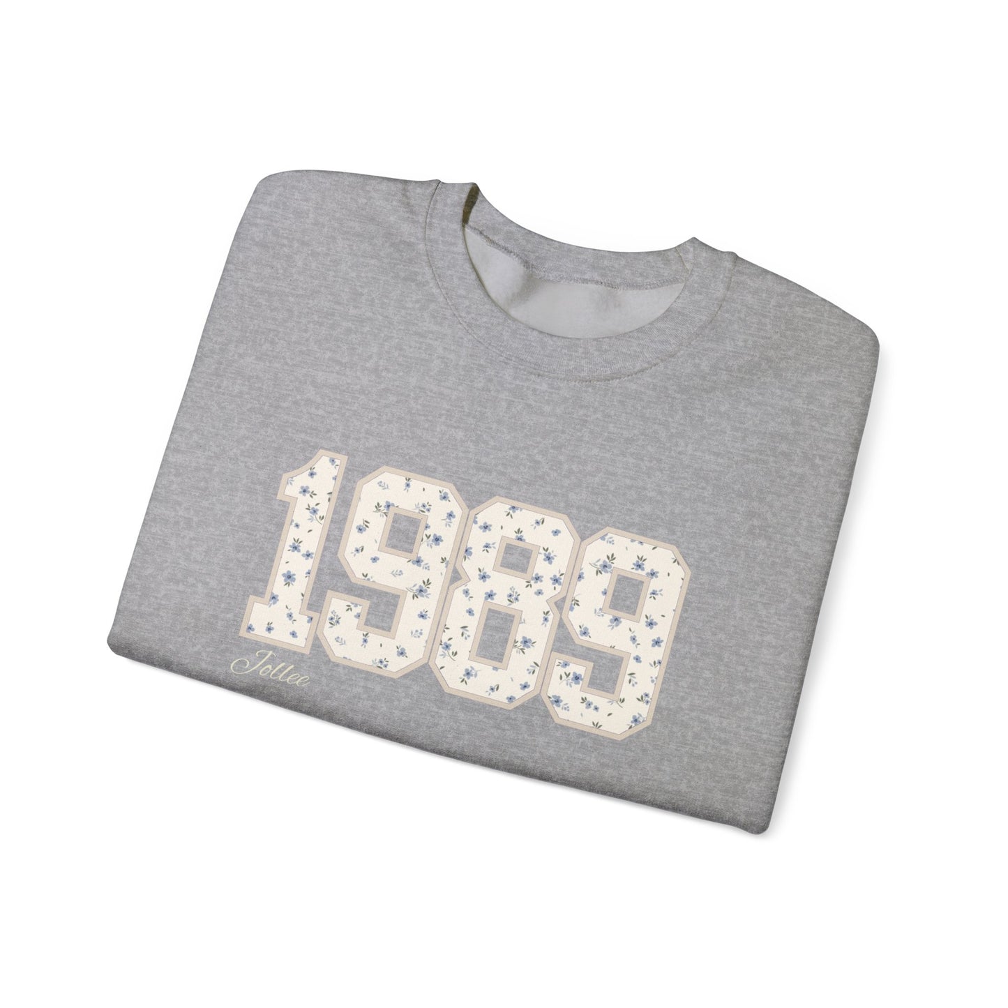 1989 floral