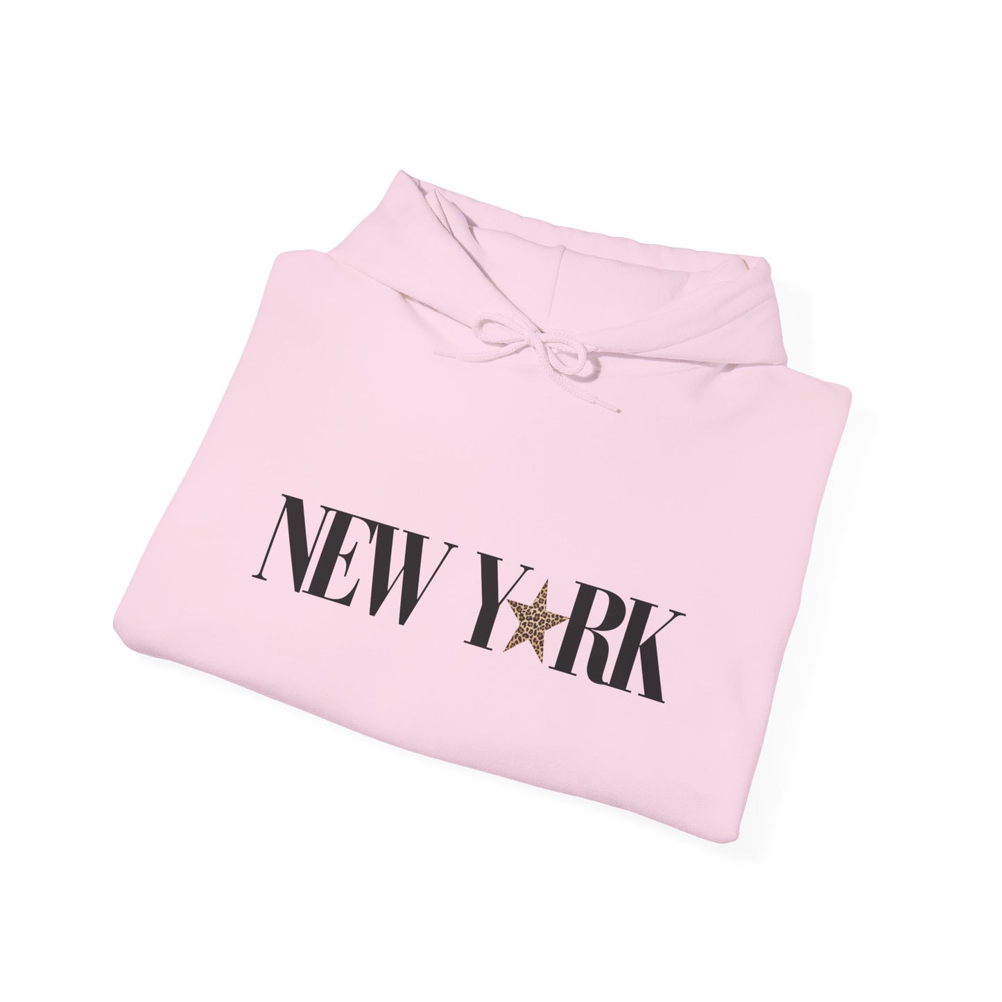 NY; sleeve design