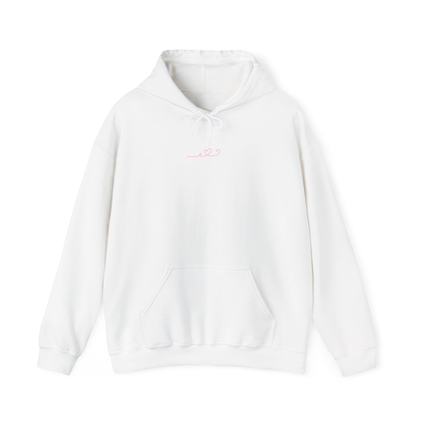 Summer candid hoodie
