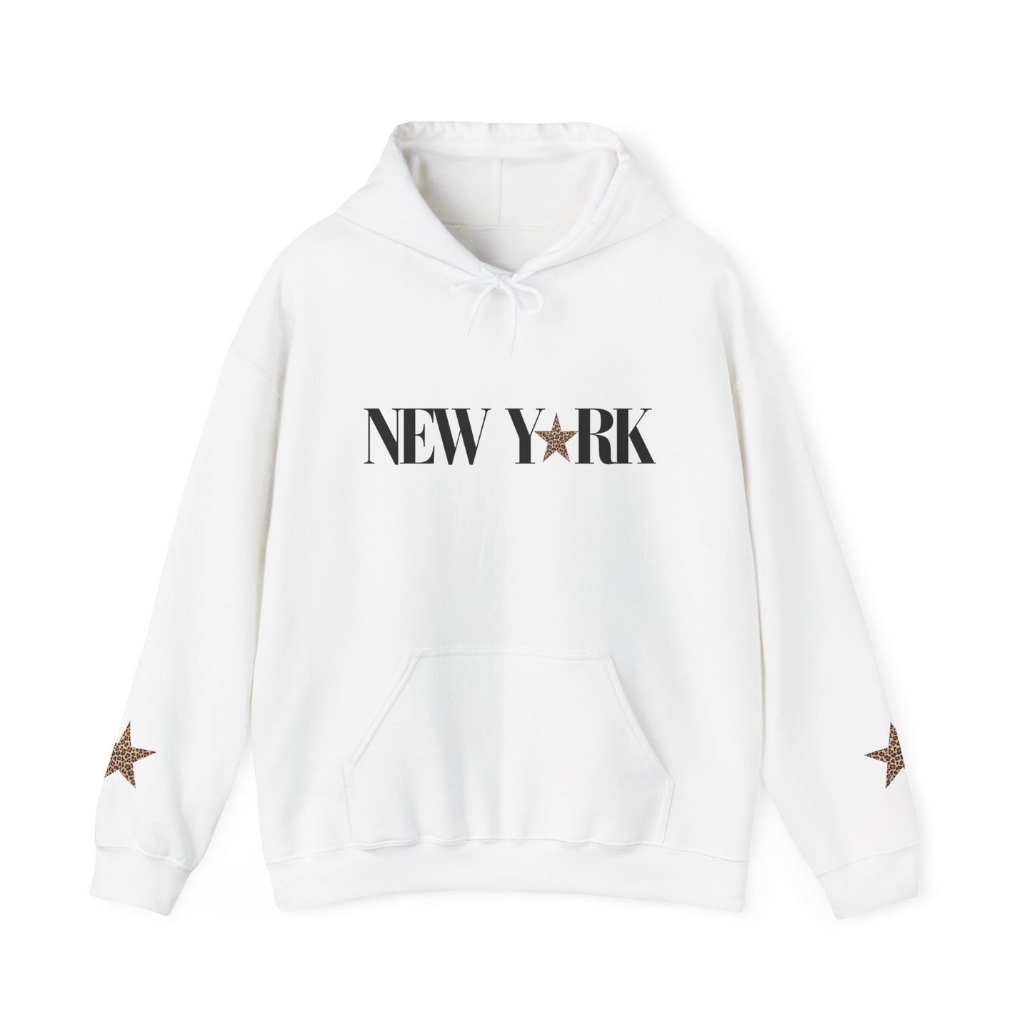 NY; sleeve design