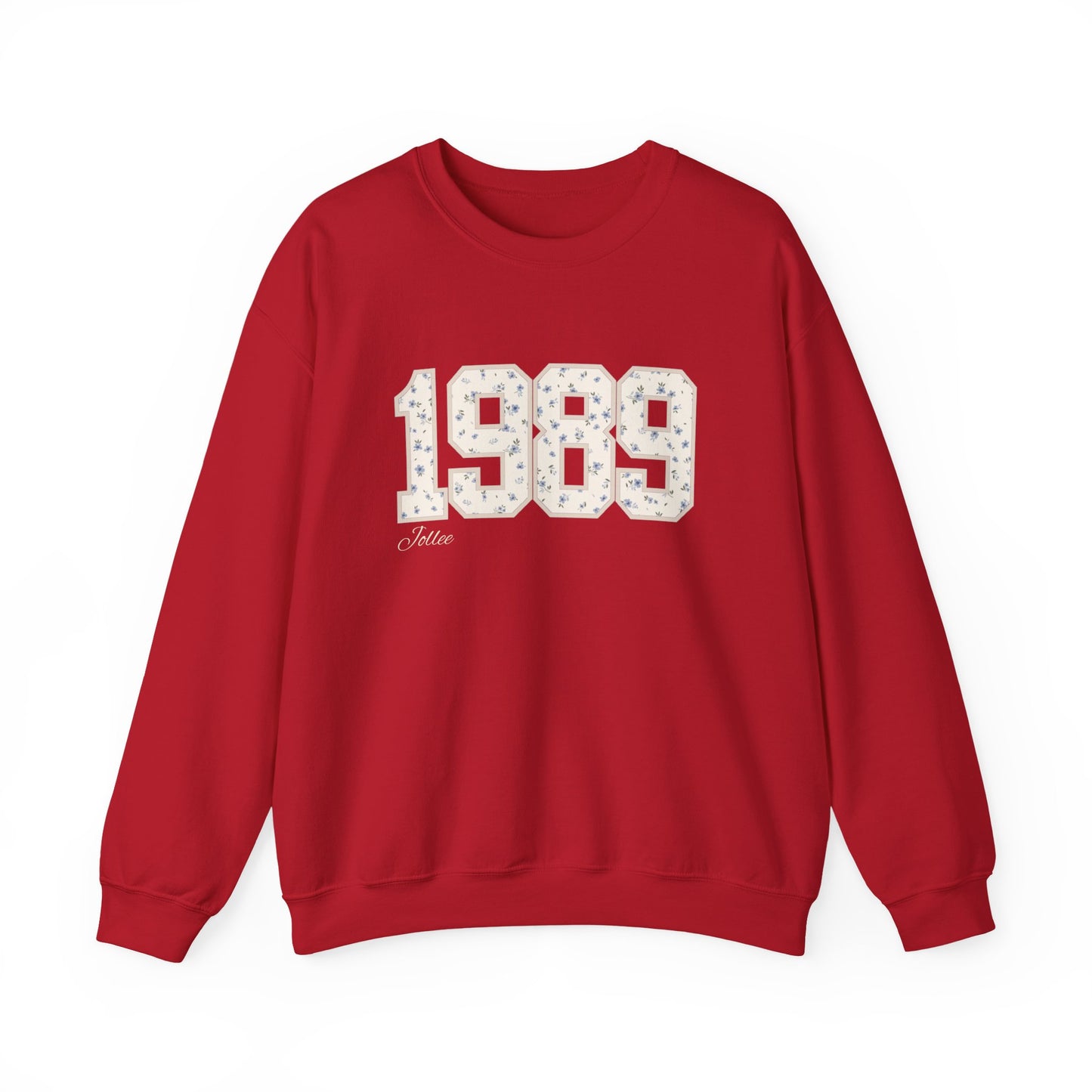1989 floral