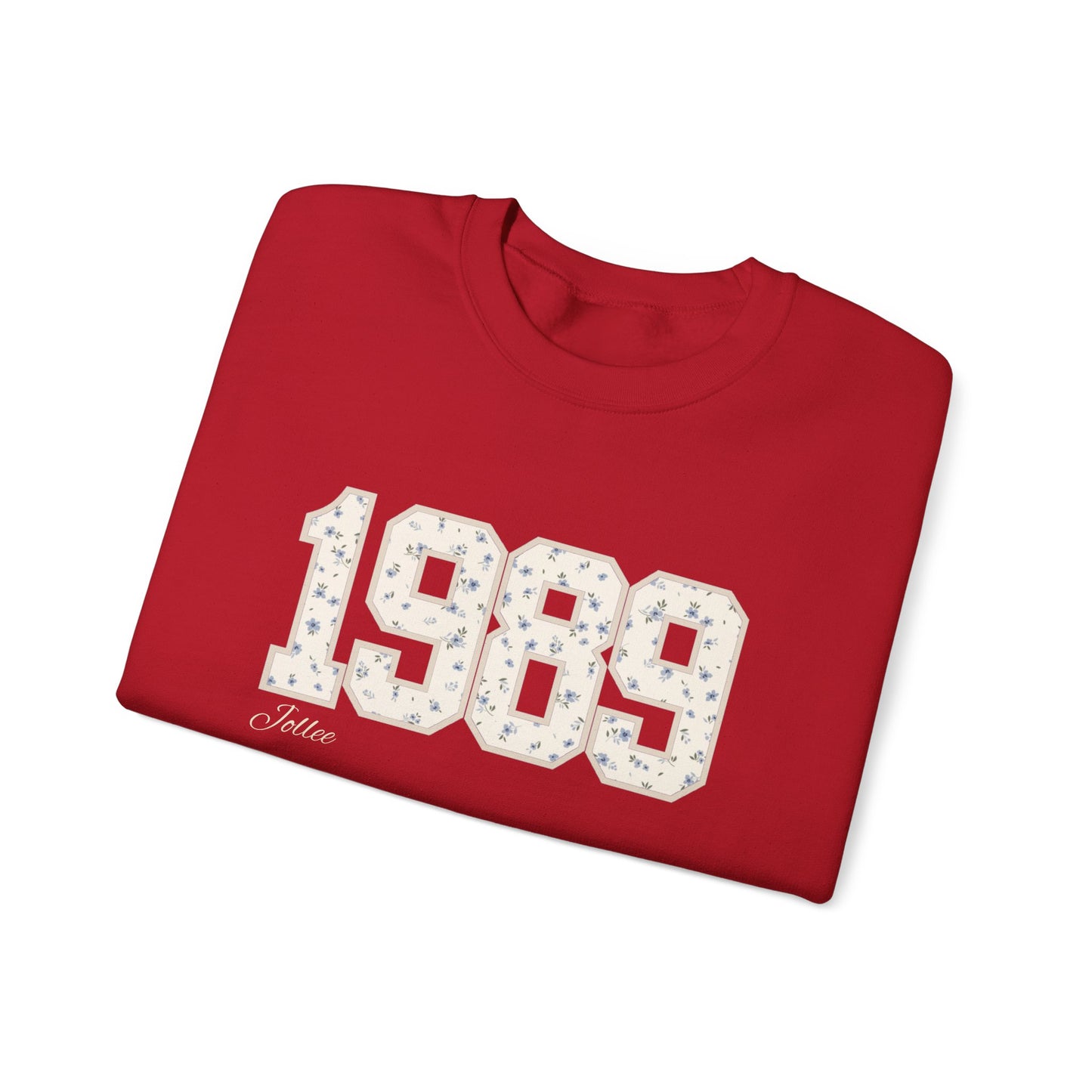 1989 floral
