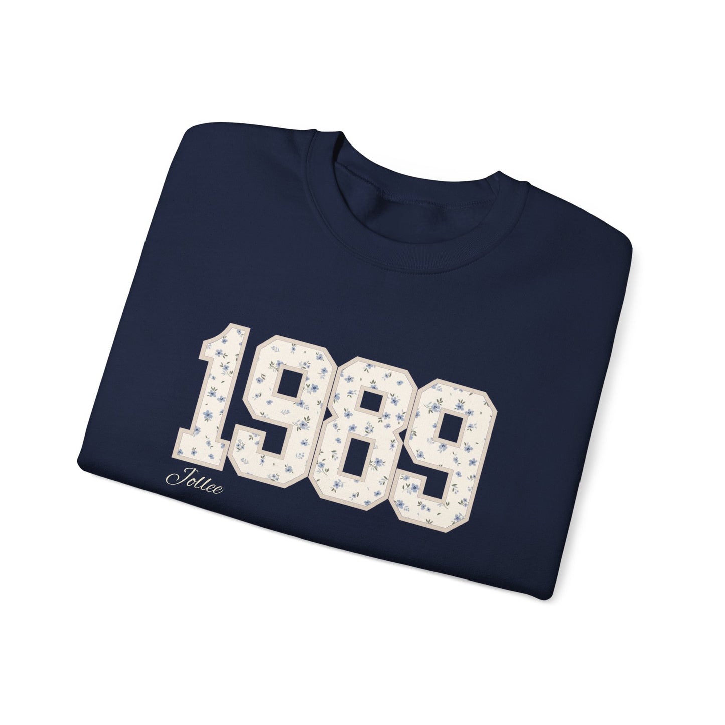 1989 floral