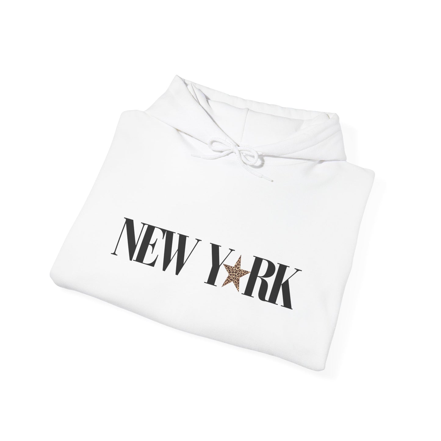 NY; sleeve design