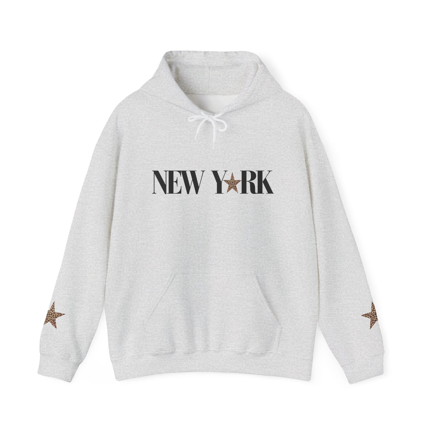 NY; sleeve design