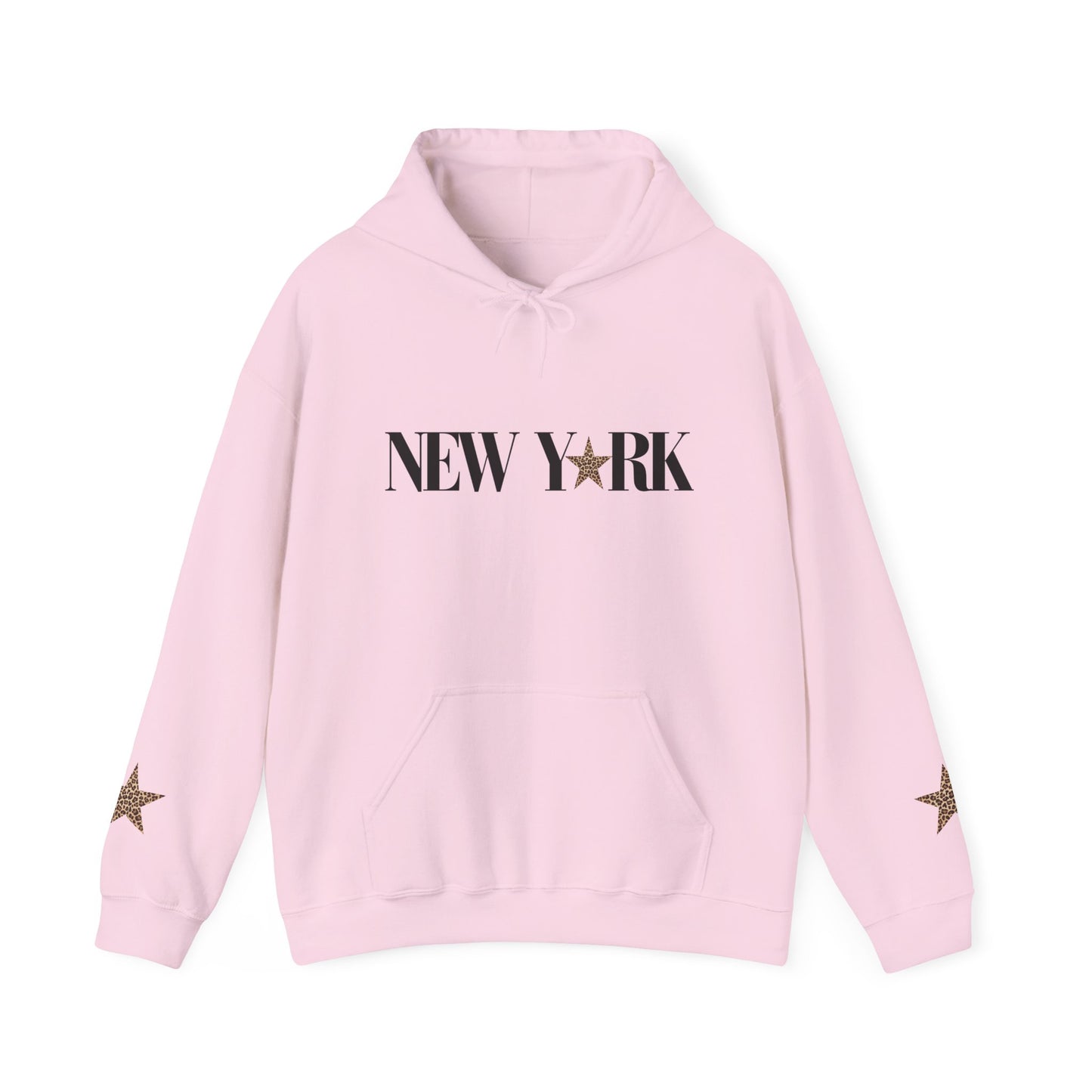 NY; sleeve design
