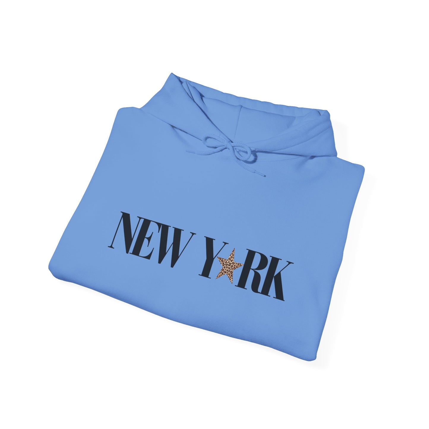 NY; sleeve design