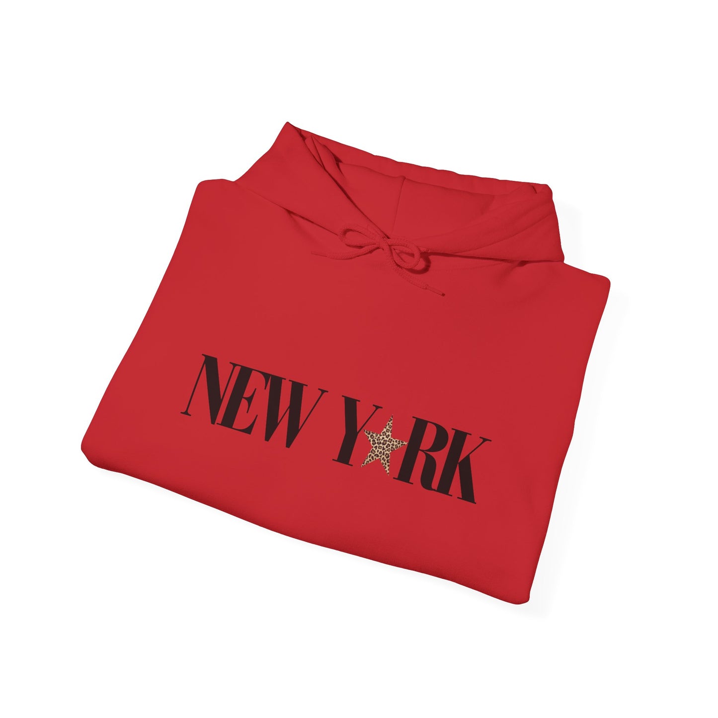 NY; sleeve design