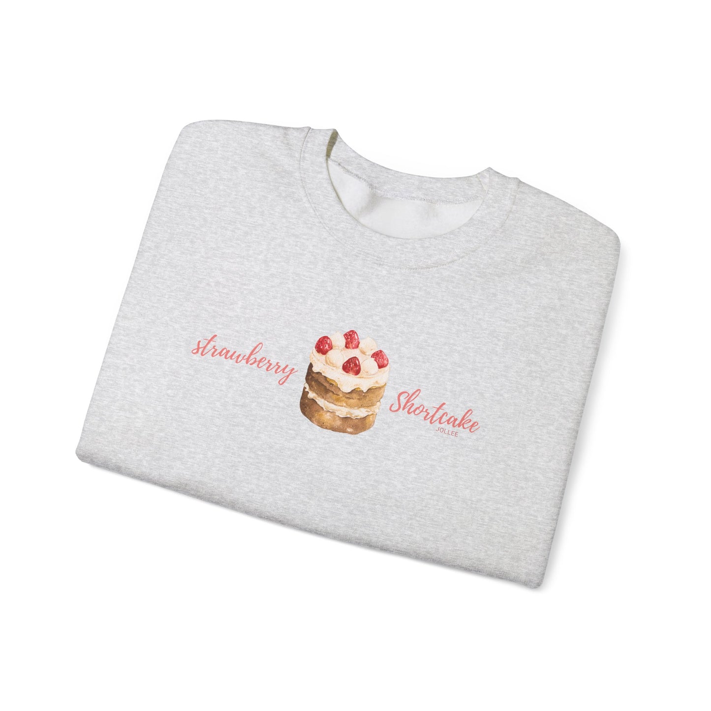 Strawberry shortcake
