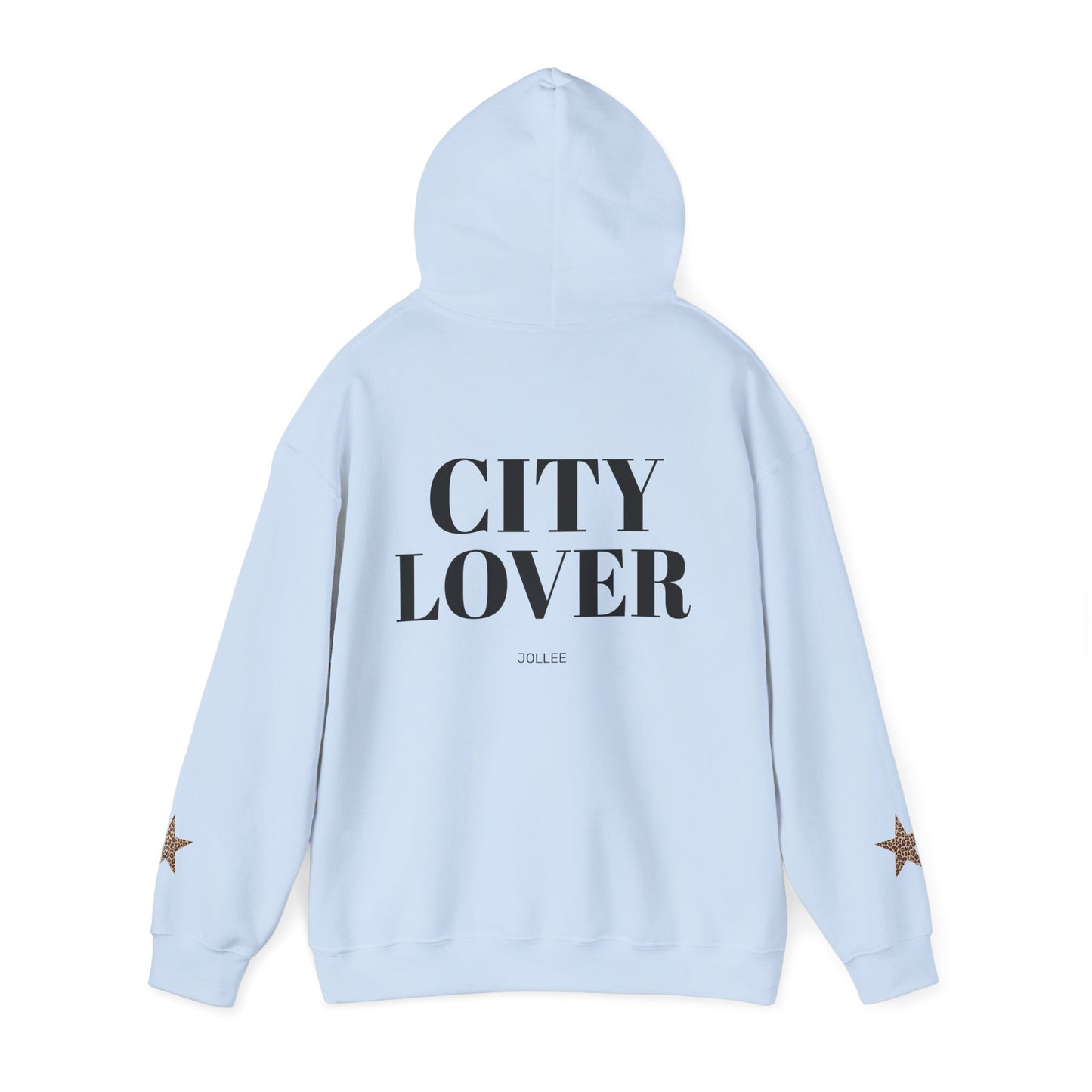 NY; sleeve design