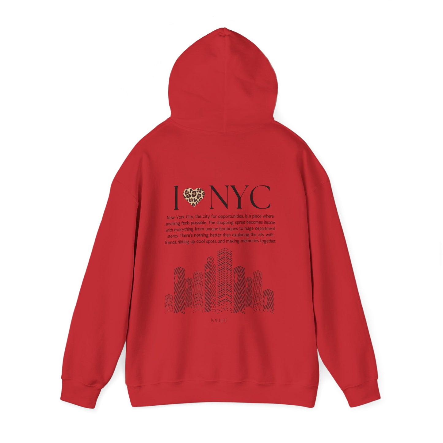 NYC hoodie