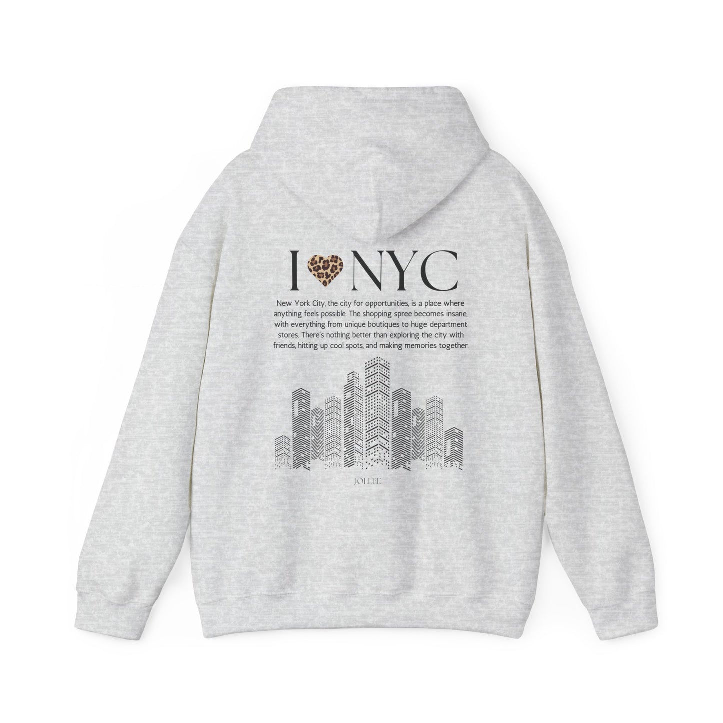 NYC hoodie