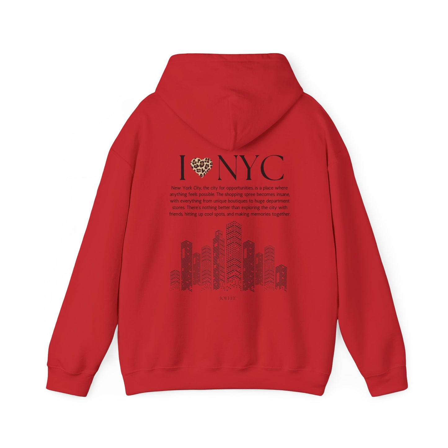 NYC hoodie