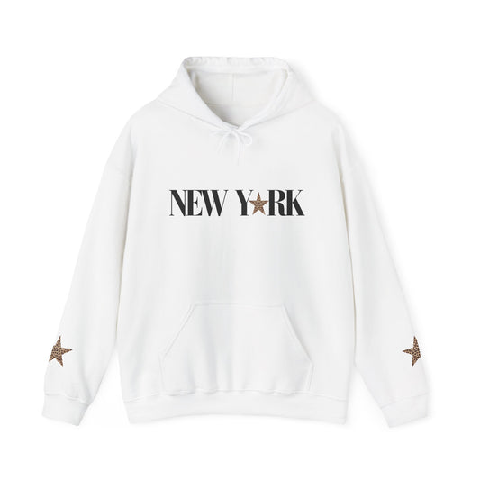 NY; sleeve design