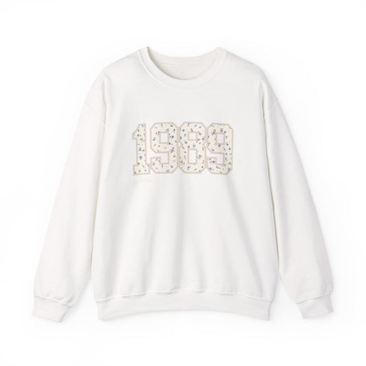 1989 floral