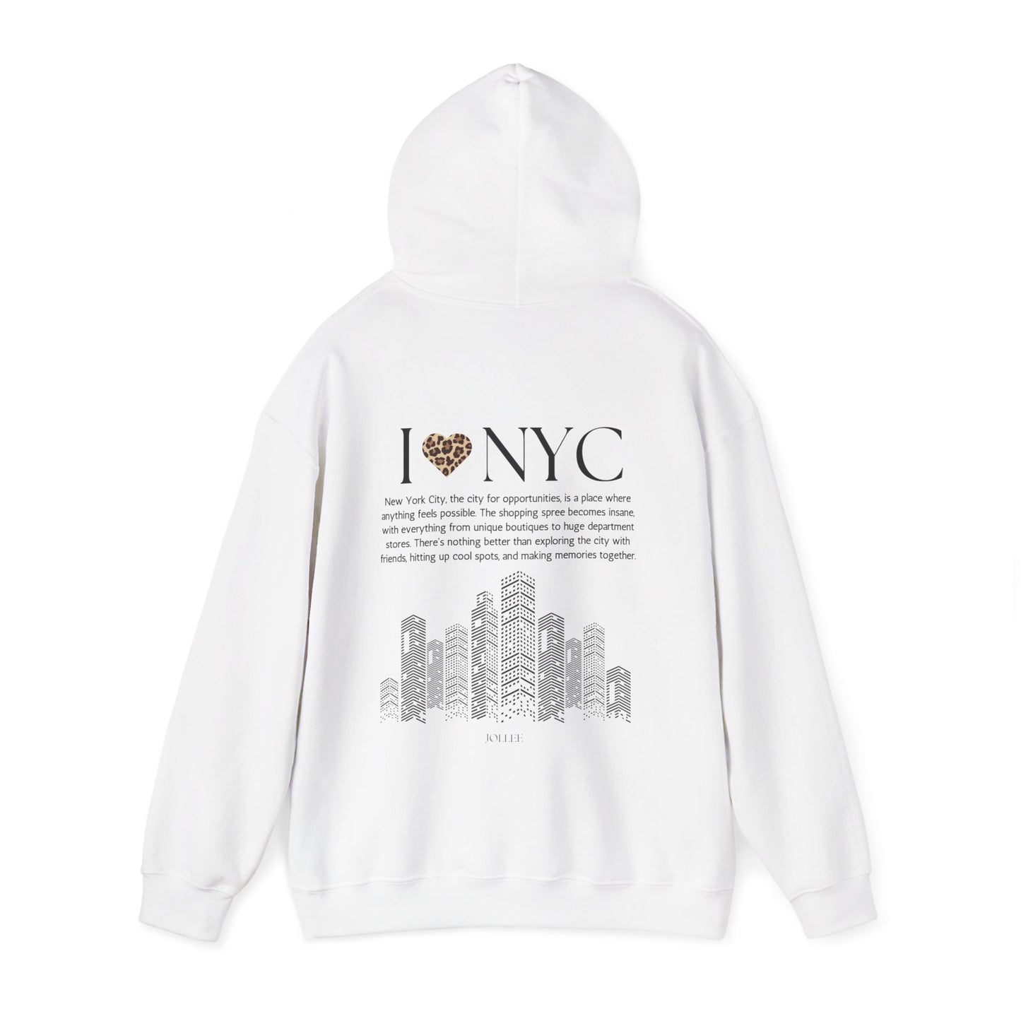 NYC hoodie